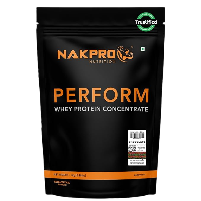 Nakpro Perform Whey Protein