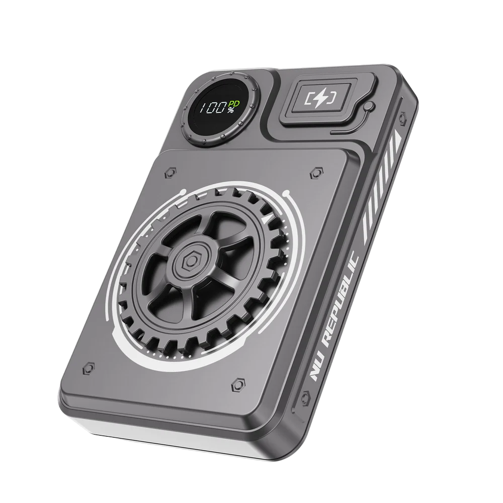 Rugged Power Bank 10000mAh